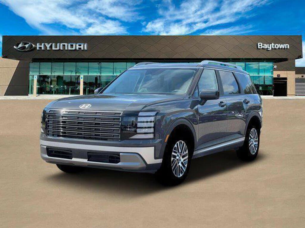 2026 Hyundai Palisade SEL Convenience AWD