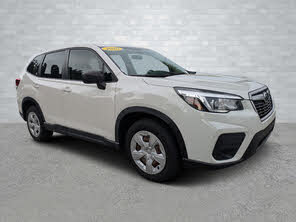 Subaru Forester 2.5i AWD