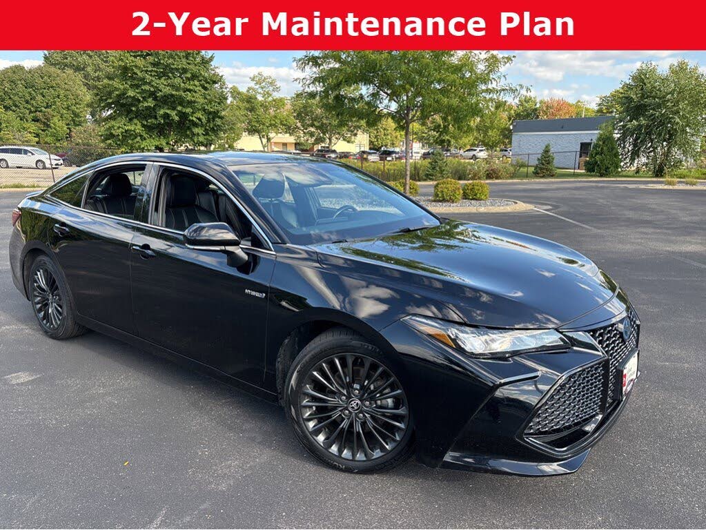 2021 Toyota Avalon Hybrid XSE FWD