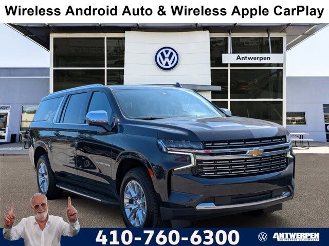 2023 Chevrolet Suburban Premier 4WD