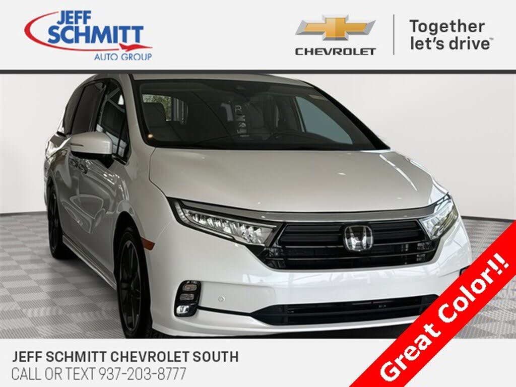 2023 Honda Odyssey Elite FWD