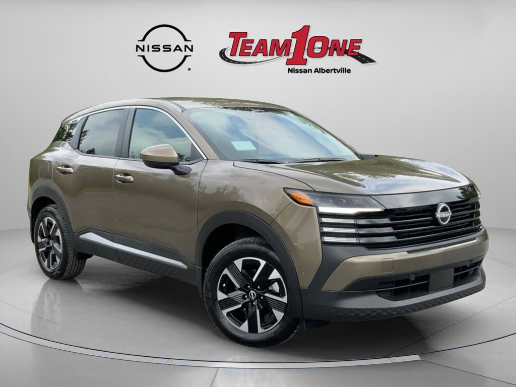 2025 Nissan Kicks SV AWD