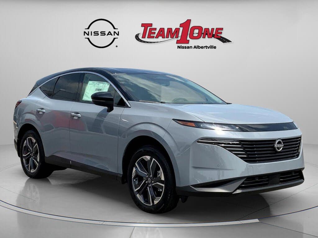 2025 Nissan Murano SL AWD