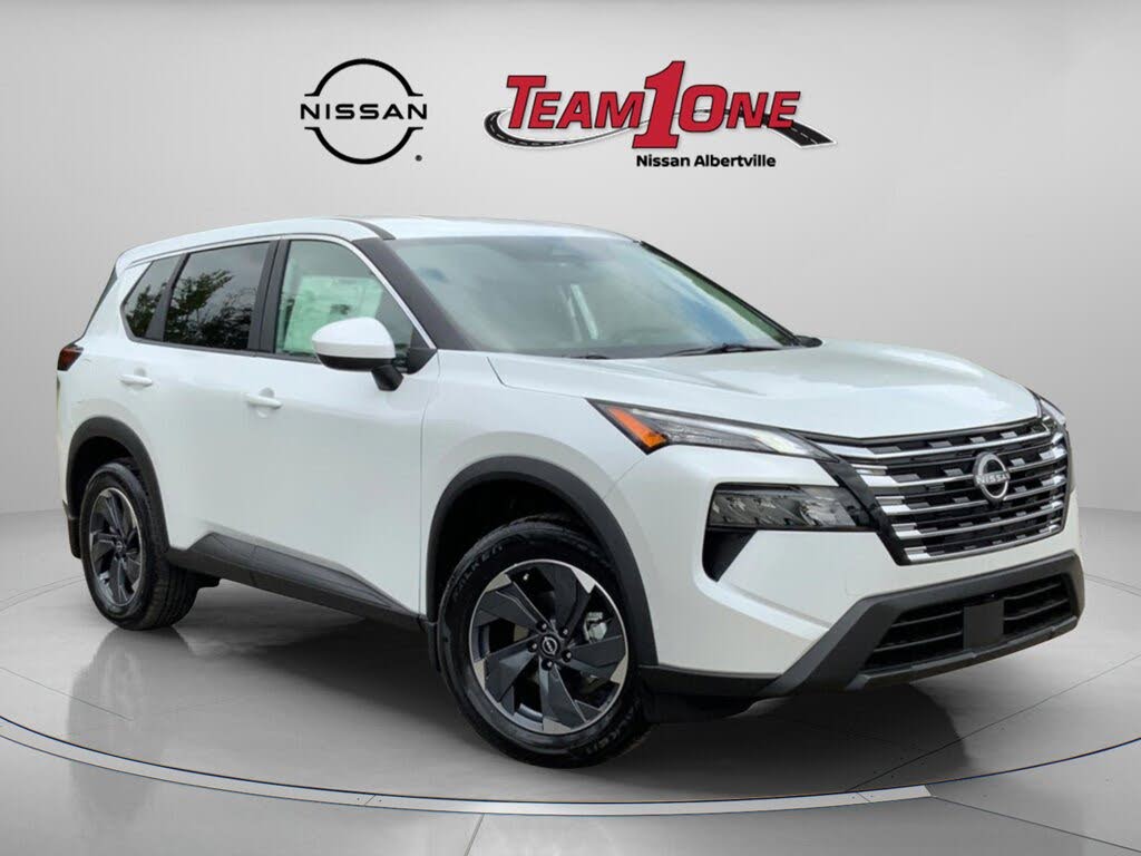 2025 Nissan Rogue SV FWD