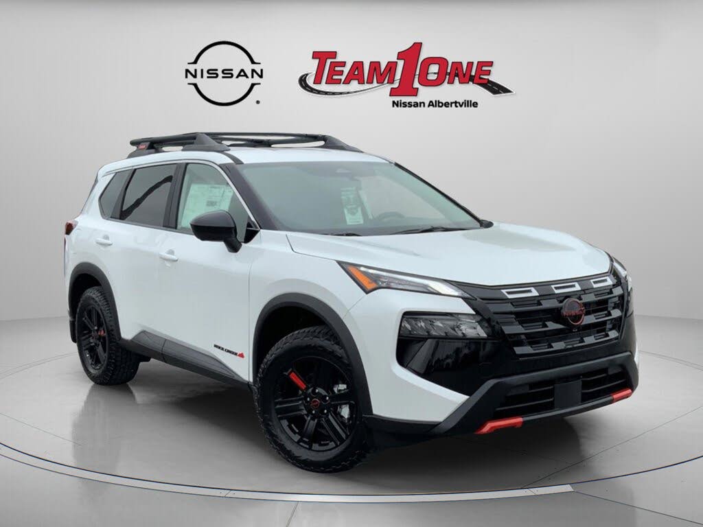 2026 Nissan Rogue Rock Creek AWD