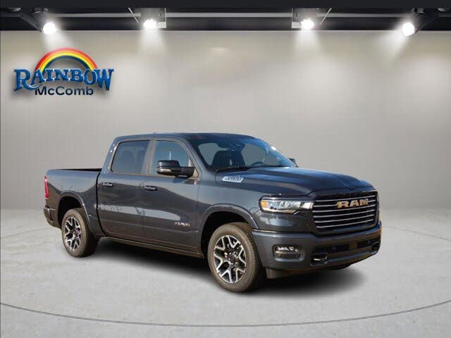 2026 RAM 1500 Laramie Crew Cab 4WD