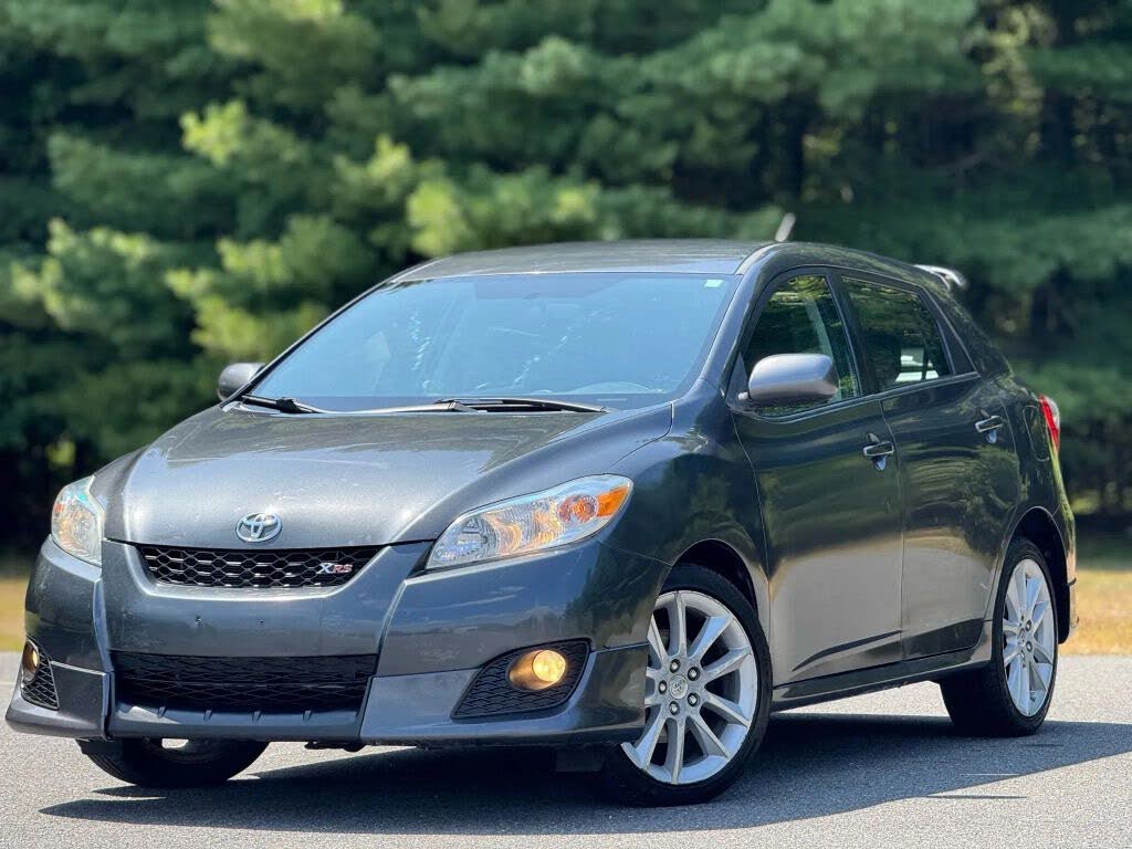 2009 Toyota Matrix XRS FWD