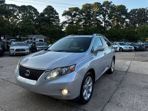 Lexus RX 350 FWD