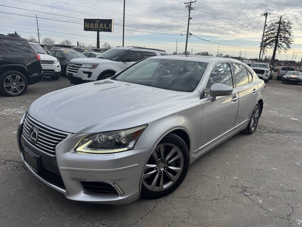 2013 Lexus LS 460 AWD