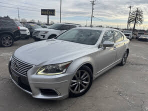 Lexus LS 460 AWD