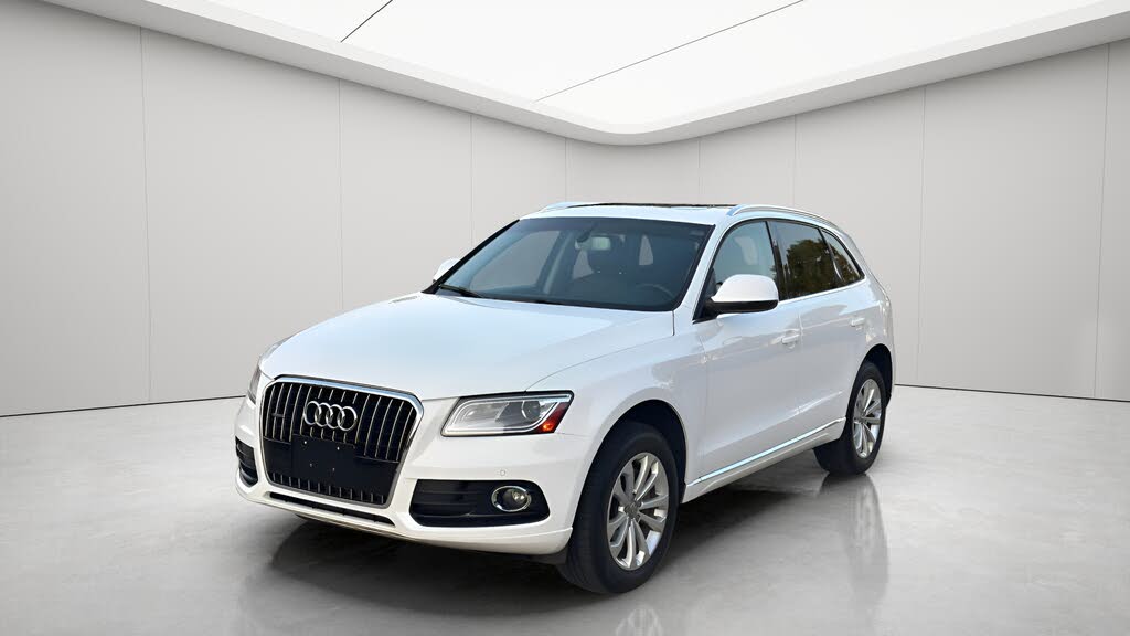 2014 Audi Q5 2.0T quattro Premium Plus