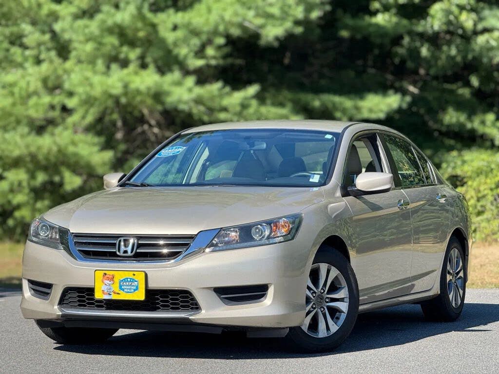 2014 Honda Accord LX