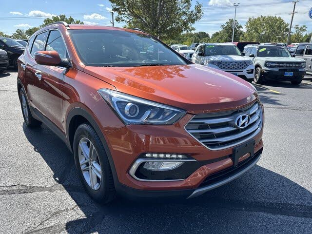 2018 Hyundai Santa Fe Sport 2.4L FWD