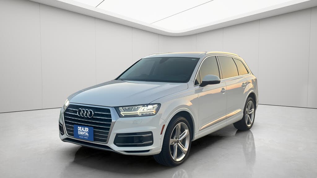 2019 Audi Q7 55 TFSI quattro Prestige
