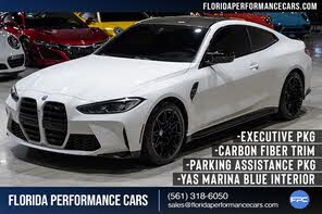 BMW M4 Competition xDrive Coupe AWD