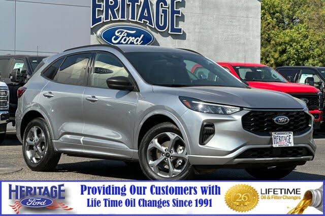 2024 Ford Escape ST-Line AWD