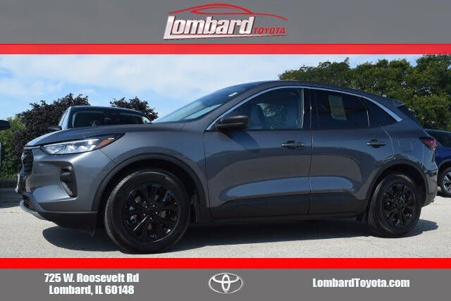 2024 Ford Escape Active FWD