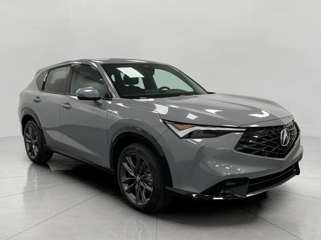 2025 Acura ADX SH-AWD with A-SPEC Package