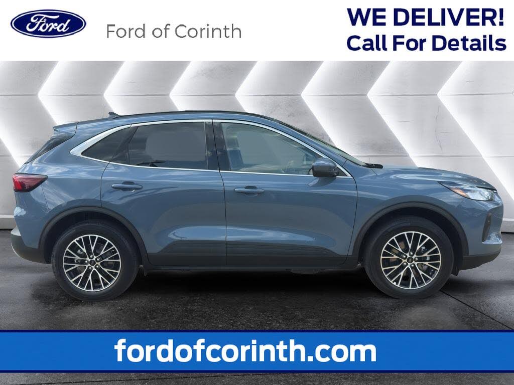 2025 Ford Escape Hybrid Plug-in FWD