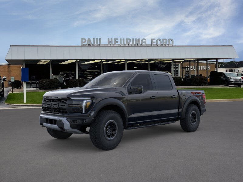 2025 Ford F-150 Raptor SuperCrew 4WD