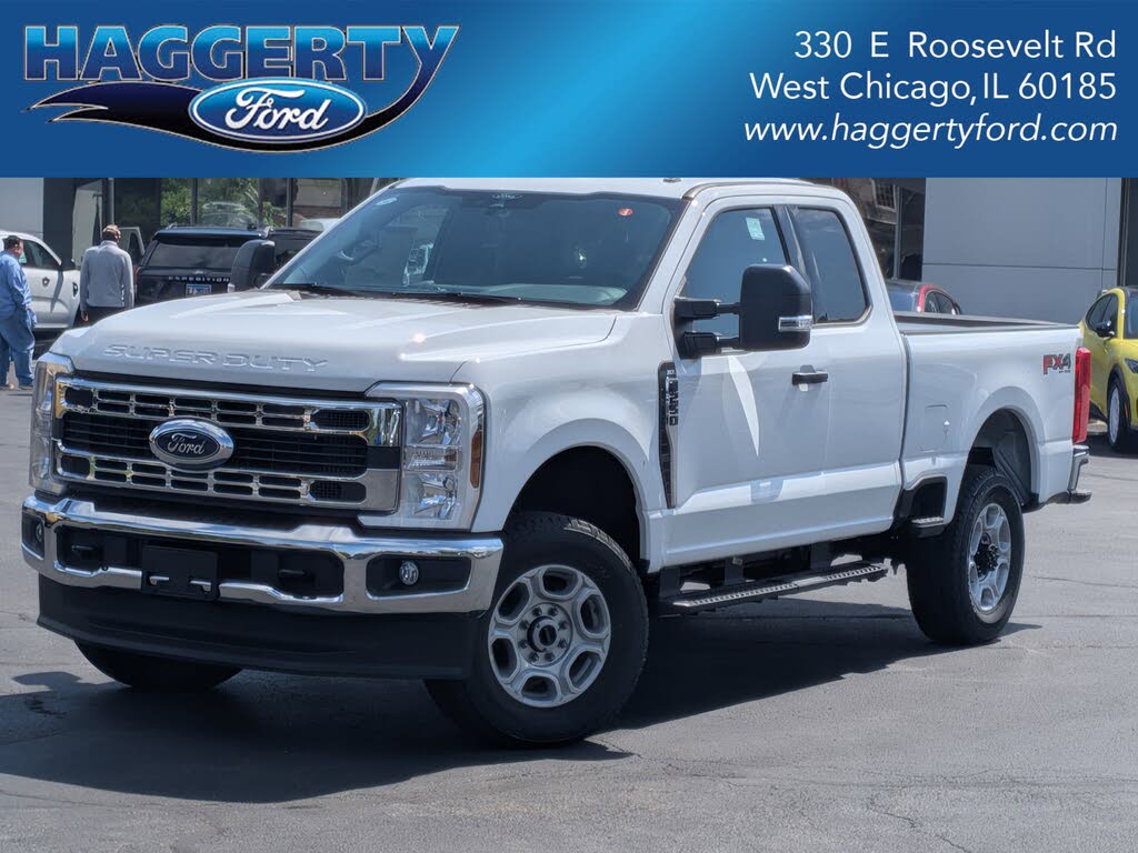 2026 Ford F-250 Super Duty XLT SuperCab 4WD