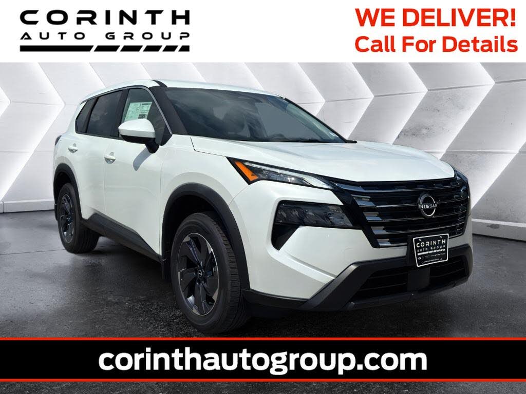 2026 Nissan Rogue SV FWD