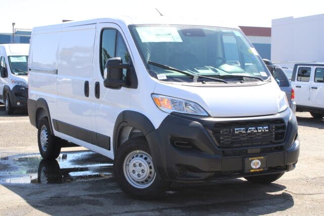 2026 RAM ProMaster 1500 Tradesman 136 Low Roof Cargo Van FWD