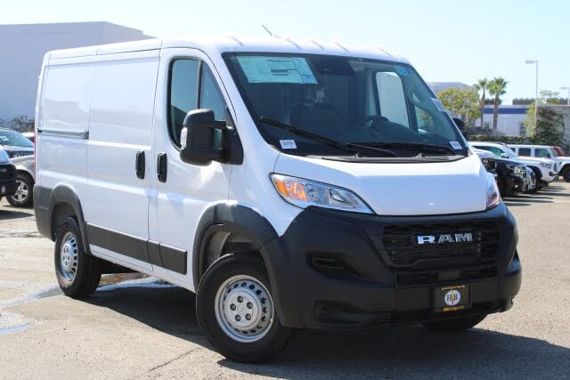 2026 RAM ProMaster 1500 Tradesman 118 Low Roof Cargo Van FWD