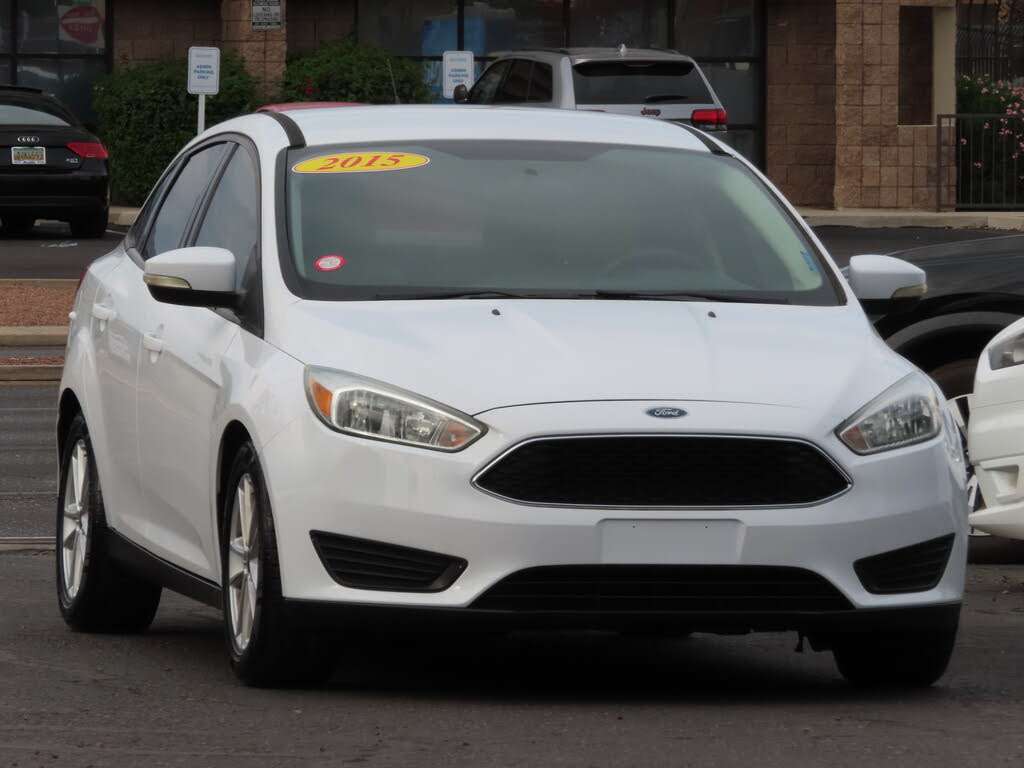 2015 Ford Focus SE