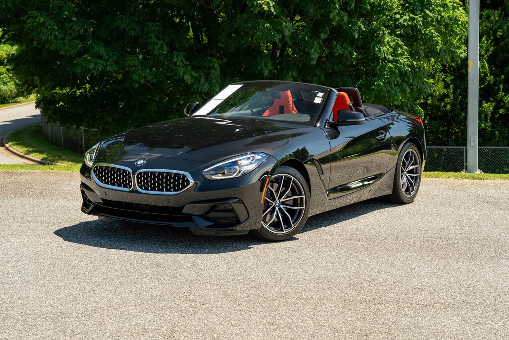 2022 BMW Z4 sDrive30i RWD
