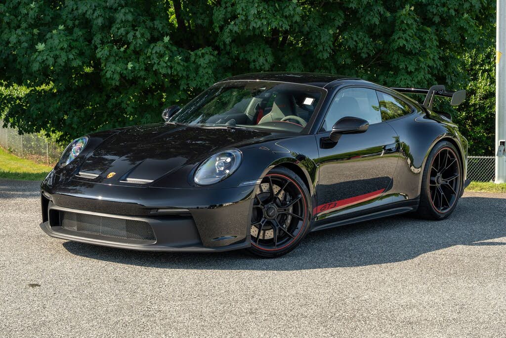 2023 Porsche 911 GT3 Coupe RWD
