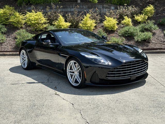 2024 Aston Martin DB12 V8 Coupe RWD