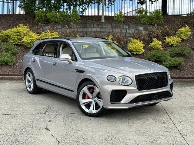 2024 Bentley Bentayga