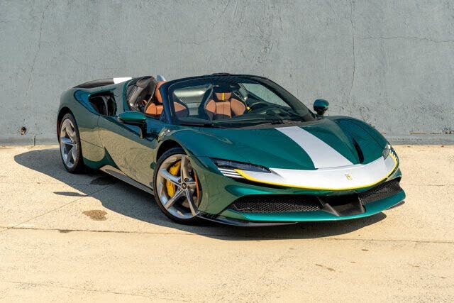 2024 Ferrari SF90 Spider AWD