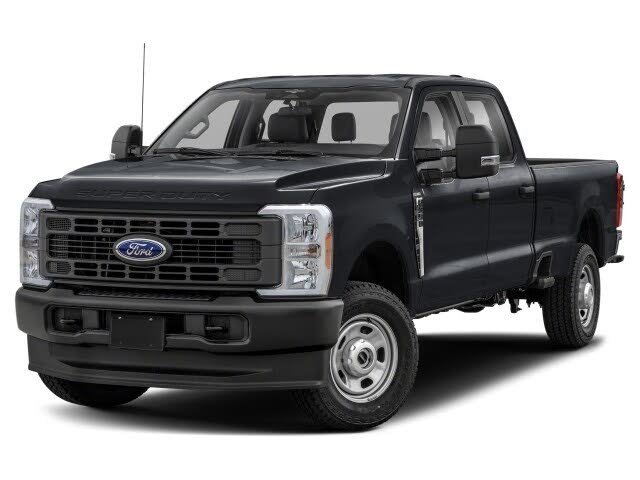 2024 Ford F-350 Super Duty XL Crew Cab LB DRW 4WD