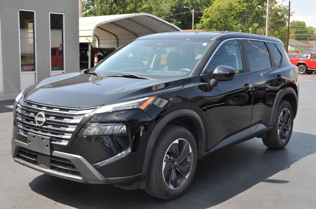 2024 Nissan Rogue SV FWD