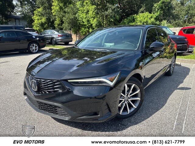 2025 Acura Integra FWD