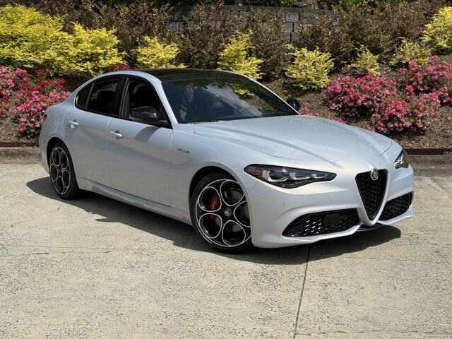 2025 Alfa Romeo Giulia