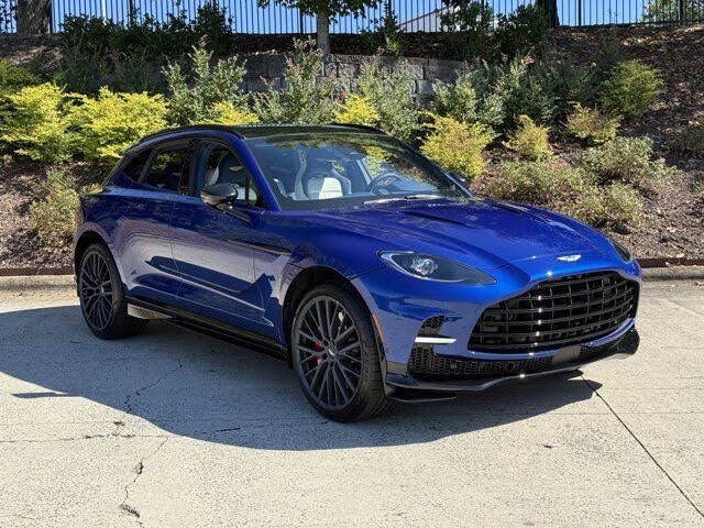 2025 Aston Martin DBX 707 AWD
