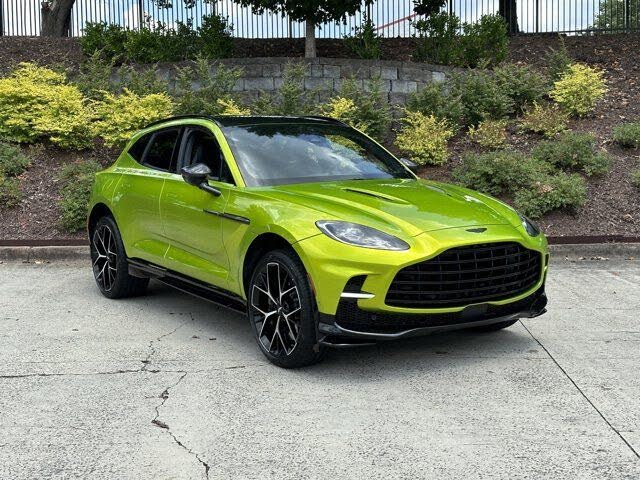 2025 Aston Martin DBX 707 AWD