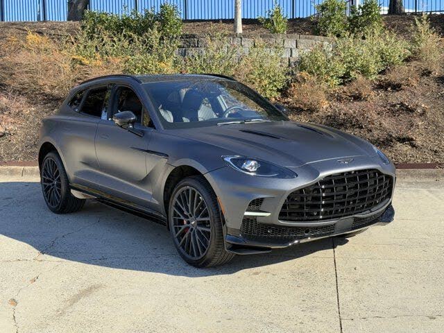 2025 Aston Martin DBX 707 AWD