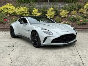 Aston Martin Vantage Coupe RWD