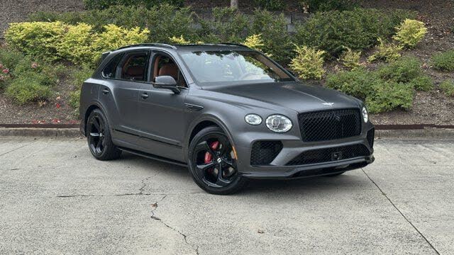 2025 Bentley Bentayga Hybrid