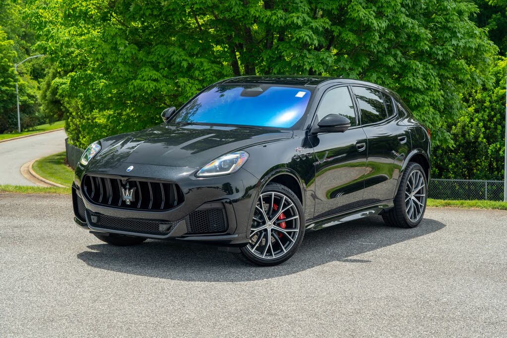 2025 Maserati Grecale Trofeo AWD