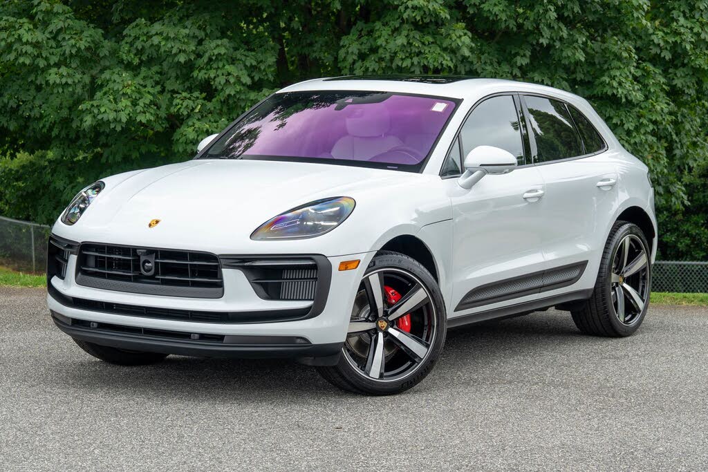 2025 Porsche Macan S AWD
