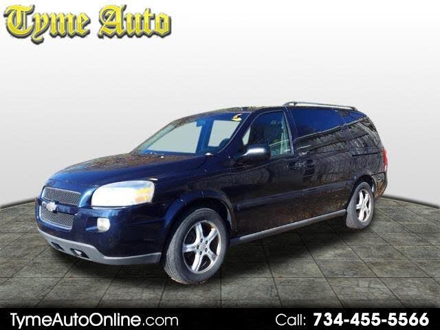 2005 Chevrolet Uplander LS Extended FWD