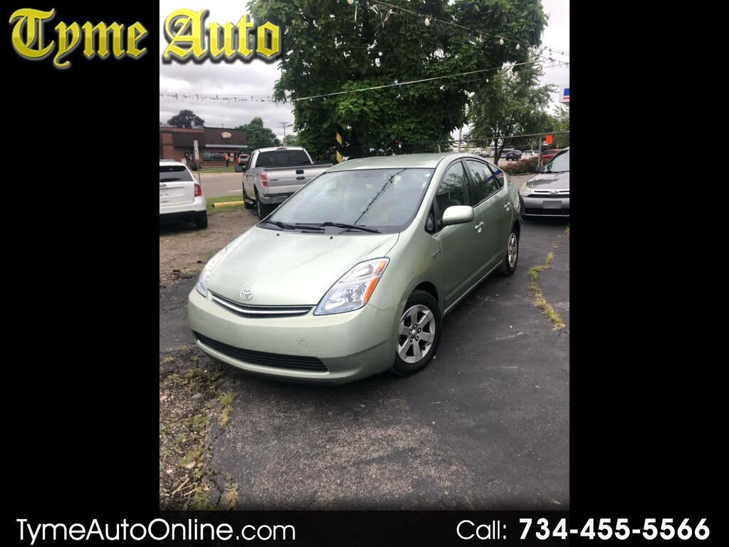 2007 Toyota Prius Touring FWD