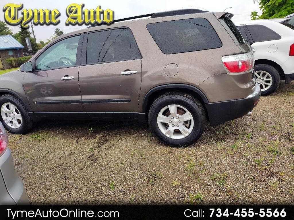 2009 GMC Acadia SLE-1 AWD