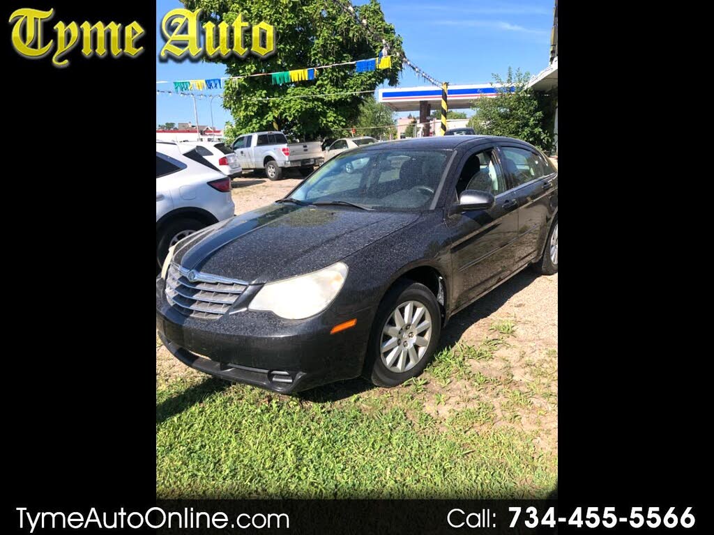 2010 Chrysler Sebring Touring Sedan FWD