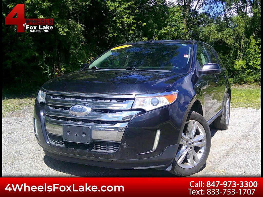 2014 Ford Edge SEL